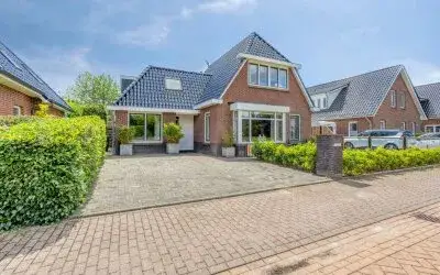 Detached house for sale: Mantelappel 35, De Vosholen-West Hoogezand