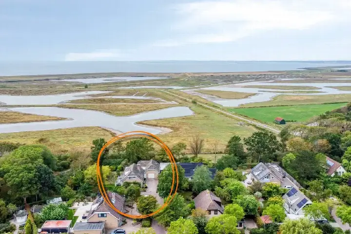 Vrijstaande woning te koop: Mantelmeeuwstraat 13, Poortambacht Zierikzee