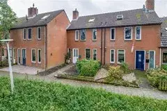 Terraced house for sale: Mantinghstraat 32, Schoonvelde-West Hoogeveen