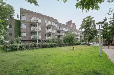 Appartement te koop: Marcantilaan 428, Marcanti Amsterdam