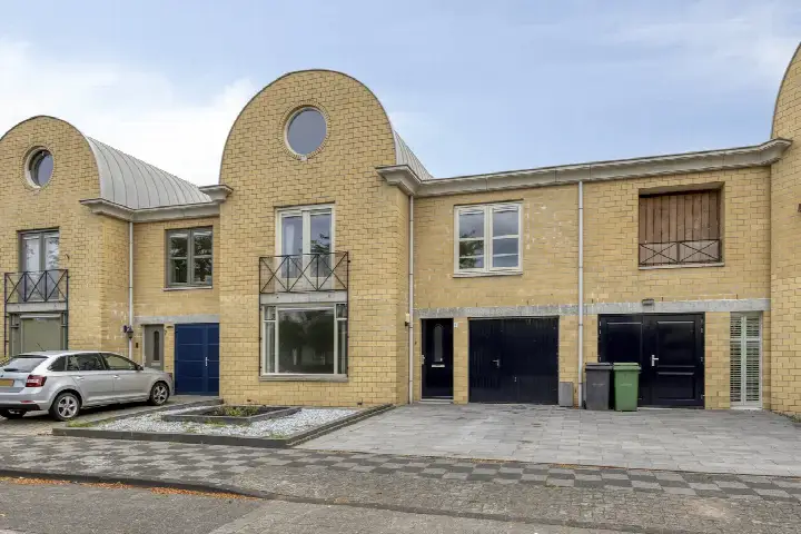 Tussenwoning te koop: Marcel Proustlaan 9, Blixembosch-Oost Eindhoven