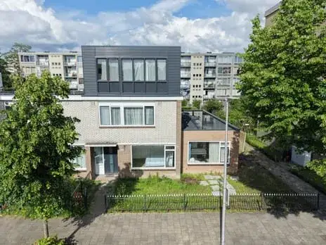 Hoekwoning te koop: Marco Pololaan 132, Kanaleneiland-Zuid Utrecht