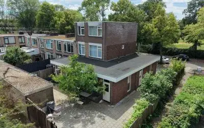 Hoekwoning te koop: Marco Pololaan 458, Kanaleneiland-Zuid Utrecht