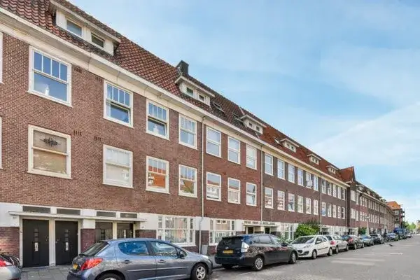 Apartment for rent: Marco Polostraat 177H, Balboaplein e.o. Amsterdam