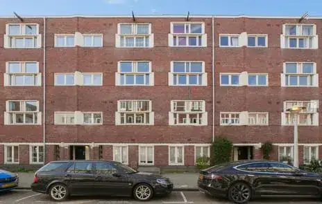 Apartment for rent: Marco Polostraat 179H, Balboaplein e.o. Amsterdam