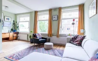 Apartment for rent: Marco Polostraat 281-3, John Franklinbuurt Amsterdam