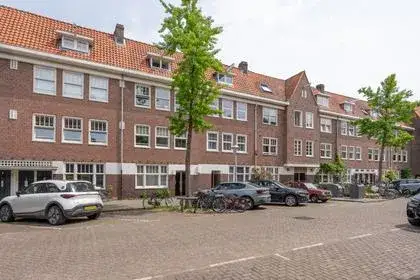 Apartment for sale: Marco Polostraat 48-2, Columbusplein e.o. Amsterdam