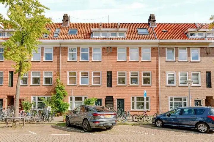 Appartement te koop: Marco Polostraat 78-1, Columbusplein e.o. Amsterdam