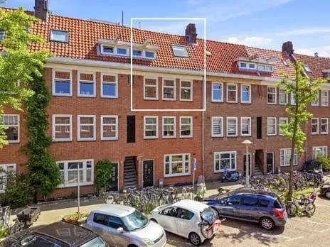 Appartement te koop: Marco Polostraat 78-2, Columbusplein e.o. Amsterdam