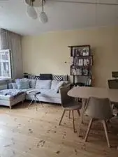 Kamer te huur: Marco Polostraat, John Franklinbuurt Amsterdam
