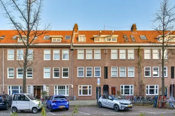 Woning te huur: Marco Polostraat, John Franklinbuurt Amsterdam
