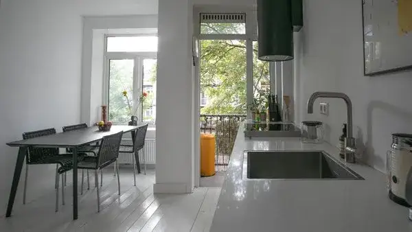 Woning te huur: Marco Polostraat, John Franklinbuurt Amsterdam