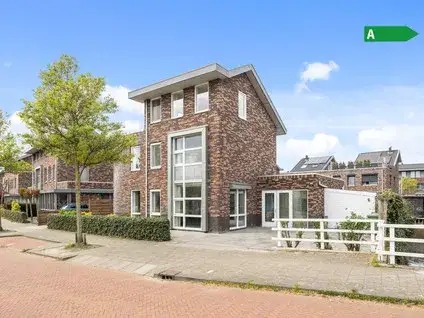 Detached house for sale: Marcus Aureliuslaan 18, De Lanen 'S-Gravenhage