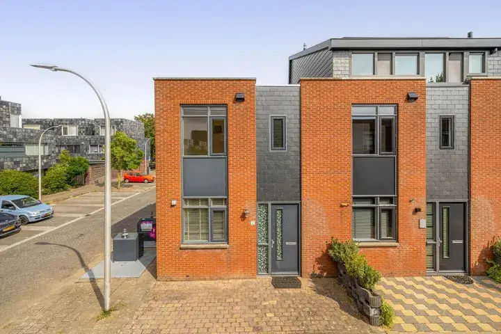 Corner house for sale: Mare 2, Tolhek Pijnacker