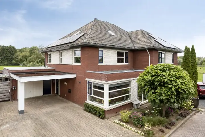 Semi-detached for sale: Marechausseestraat 4, Dorp Schalkhaar Schalkhaar