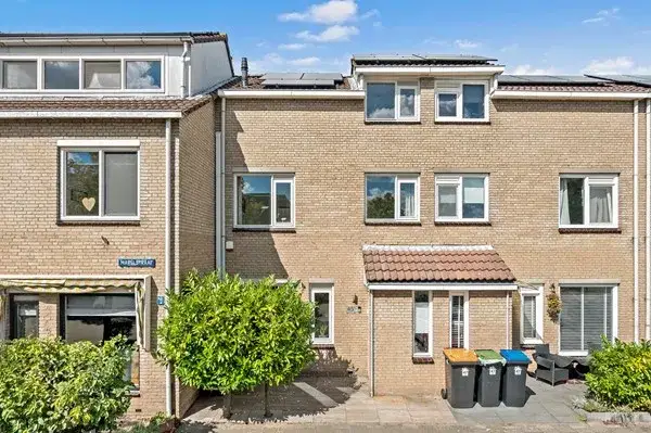 Tussenwoning te koop: Marelstraat 45, Vertobuurt Maassluis