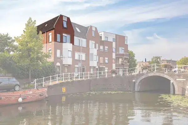 Woning te huur: Marepoortkade, Molenbuurt Leiden