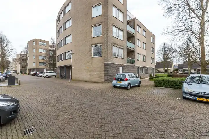 Apartment for rent: Marga Klompéhoeve 32, Zuidplas 80 Waddinxveen