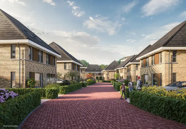 Woning te koop: Marga Klompéhof 1, Kerkelanden Almelo