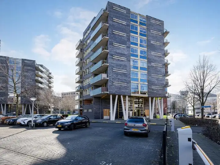 Apartment for rent: Marga Klompéhof 11, Centrum Stad Noord Almere