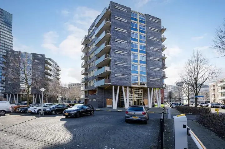 Home for rent: Marga Klompéhof, Centrum Stad Noord Almere