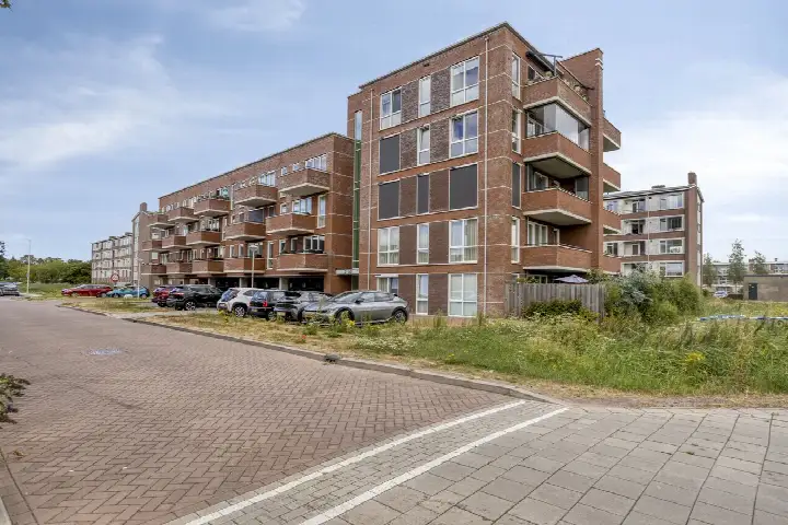 Apartment for sale: Margaretha Havermanstraat 6, Schildersbuurt Zoetermeer