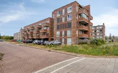 Appartement te koop: Margaretha Havermanstraat 6, Rokkehage c.a. Zoetermeer