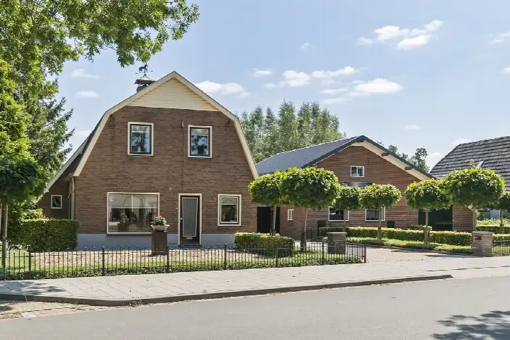 Vrijstaande woning te koop: Margrietstraat 10, Kern Dreumel Dreumel