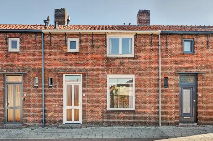 Tussenwoning te koop: Margrietstraat 26, Yerseke - Kern Yerseke