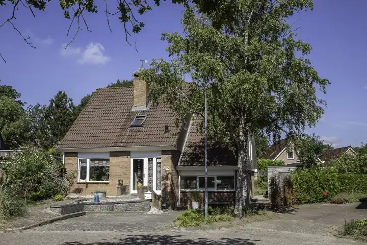 Vrijstaande woning te koop: Margrietstraat 42, Zeijen Zeijen