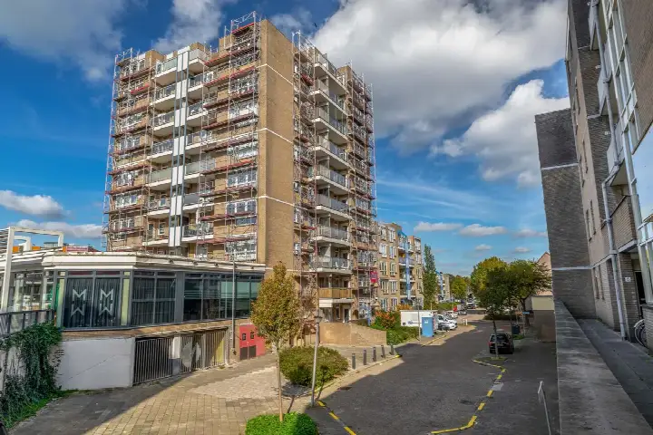 Appartement te koop: Mari Andriessenrade 9, Kunstenaarsbuurt Capelle Aan Den Ijssel
