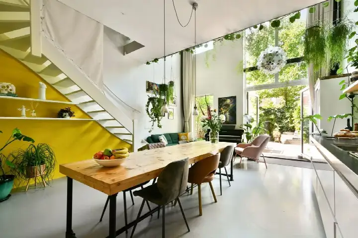 Tussenwoning te koop: Maria Austriastraat 156, Ed Pelsterparkbuurt Amsterdam