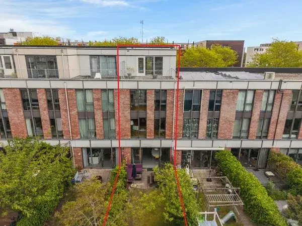 Terraced house for sale: Maria Austriastraat 654, Ed Pelsterparkbuurt Amsterdam