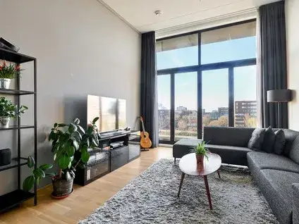 Apartment for sale: Maria Austriastraat 97, Ed Pelsterparkbuurt Amsterdam