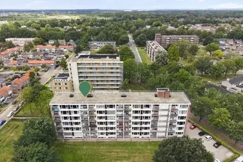 Appartement te koop: Maria in Campislaan 251, De Lariks West Assen