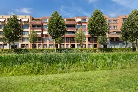 Apartment for sale: Maria Montessorilaan 1F, Maria Montessorilaan en omgeving Dordrecht