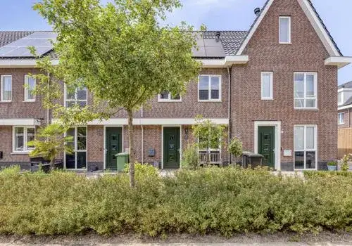 Tussenwoning te koop: Maria van Oosterwijckstraat 4, Rokkehage c.a. Zoetermeer
