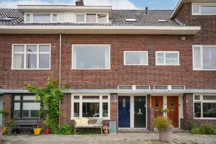 Appartement te koop: Maria van Reedestraat 9, Tuinwijk-West Utrecht
