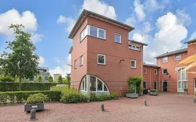 Corner house for sale: Maria van Wilsveenhof 32, De Venen Oost Nootdorp