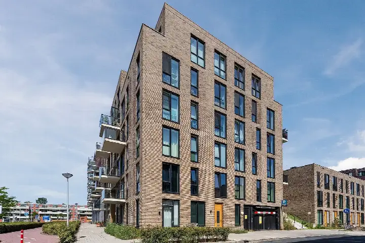 Appartement te huur: Maria Vincentiastraat 17, Reinier de Graafbuurt Delft