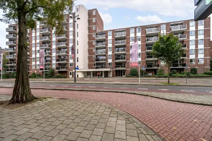 Appartement te koop: Mariabad 117, Op de Nobel Heerlen