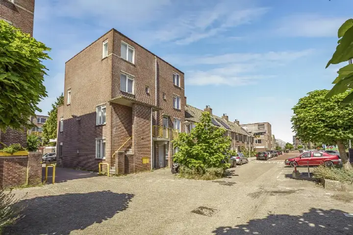 Appartement te koop: Marianellastraat 54, Middelveldsche Akerpolder Amsterdam