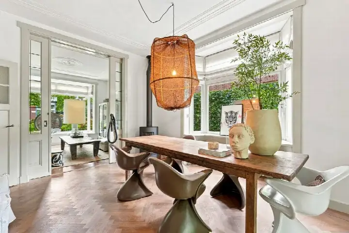 Vrijstaande woning te koop: Mariannalaan 5, De Parken Apeldoorn