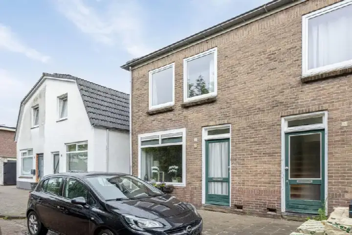 Hoekwoning te koop: Mariastraat 11, Boswinkel-De Braker Enschede