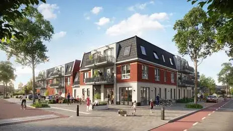 Apartment for sale: Mariastraat 22, Mariahout Mariahout
