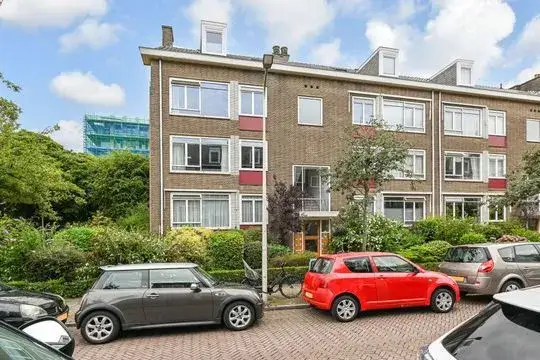 Appartement te koop: Mariastraat 40, Bezuidenhout-Midden 'S-Gravenhage