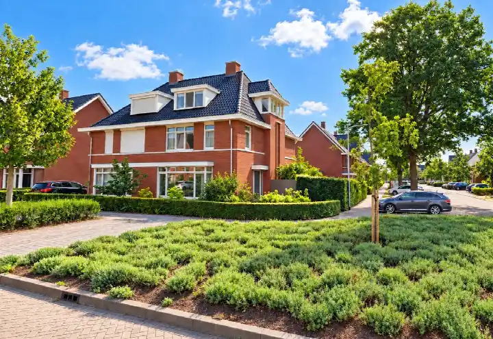 Twee-onder-één-kap te koop: Marie Baronstraat 22, Stappegoor Zuid Tilburg