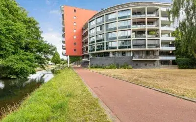 Apartment for sale: Marie van Eijsden-Vinkstraat 297, Prinsenland Rotterdam