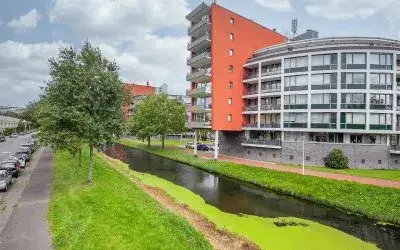 Apartment for sale: Marie van Eijsden-Vinkstraat 395, Prinsenland Rotterdam
