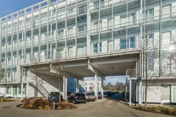 Appartement te huur: Marie Vierdagstraat 162, Stadskwartier Amersfoort